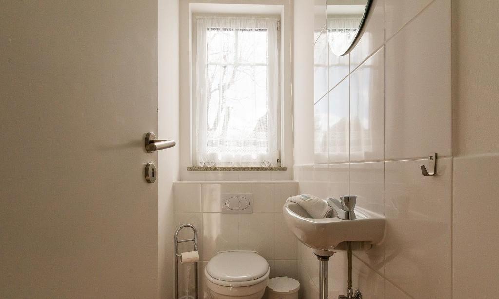 Appartement Haus Michel 01 à Born Extérieur photo
